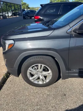 More photos of 2018 GMC Terrain SLE at Zeigler GMC of Holland, MI