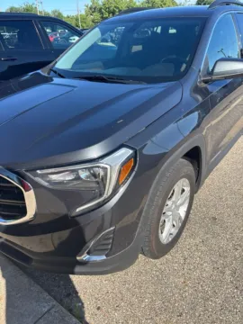 More photos of 2018 GMC Terrain SLE at Zeigler GMC of Holland, MI