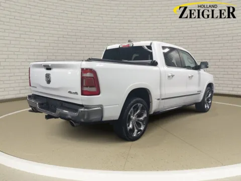 More photos of 2019 Ram 1500 Limited at Zeigler GMC of Holland, MI