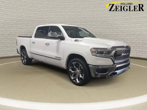 Another view of 2019 Ram 1500 Limited for sale in Holland, MI at Zeigler GMC of Holland