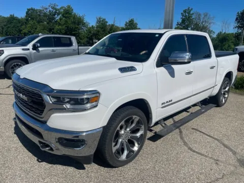Photos of 2019 Ram 1500 Limited for sale in Holland, MI at Zeigler GMC of Holland