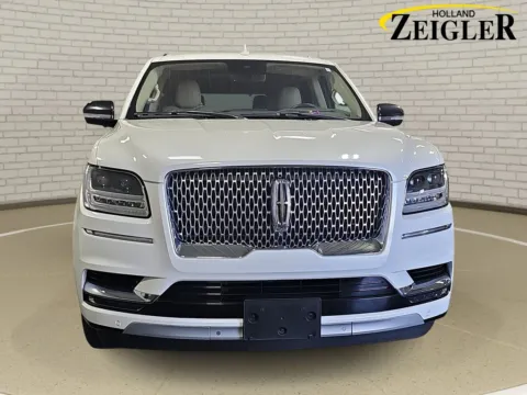Photos of 2020 Lincoln Navigator Reserve for sale in Holland, MI at Zeigler GMC of Holland