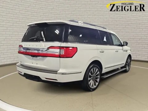 More photos of 2020 Lincoln Navigator Reserve at Zeigler GMC of Holland, MI