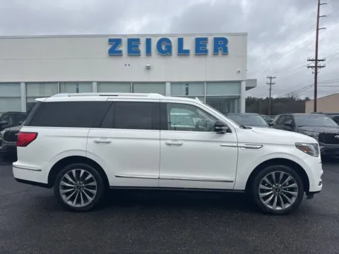 2020 Lincoln Navigator Reserve for sale in Holland, MI