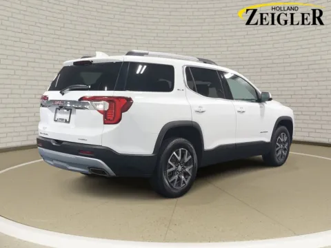 More photos of 2023 GMC Acadia SLE at Zeigler GMC of Holland, MI