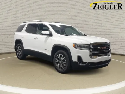 Another view of 2023 GMC Acadia SLE for sale in Holland, MI at Zeigler GMC of Holland