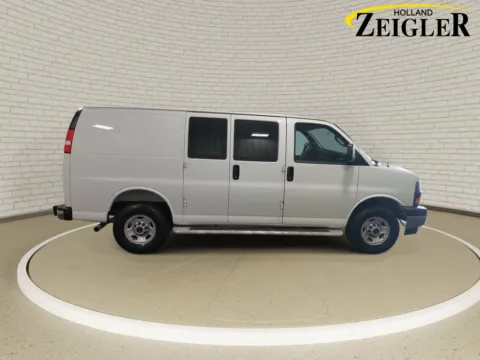 More photos of 2025 GMC Savana 2500 Work Van at Zeigler GMC of Holland, MI