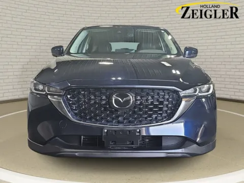 Photos of 2022 Mazda CX-5 2.5 S Preferred Package for sale in Holland, MI at Zeigler GMC of Holland