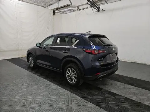 Another view of 2022 Mazda CX-5 2.5 S Preferred Package for sale in Holland, MI at Zeigler GMC of Holland