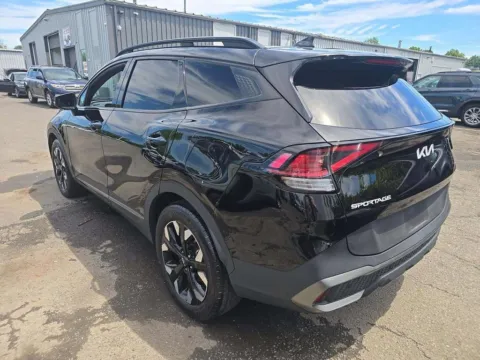 More photos of 2024 Kia Sportage X-Line at Zeigler GMC of Holland, MI
