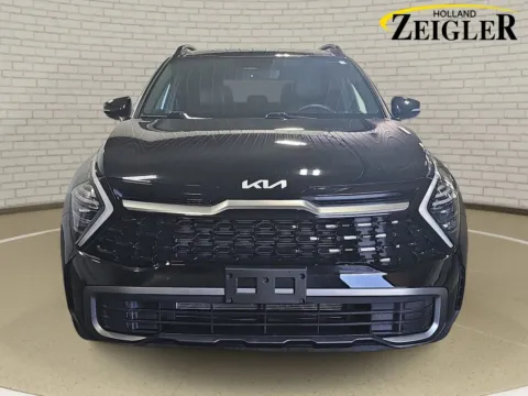 Photos of 2024 Kia Sportage X-Line for sale in Holland, MI at Zeigler GMC of Holland