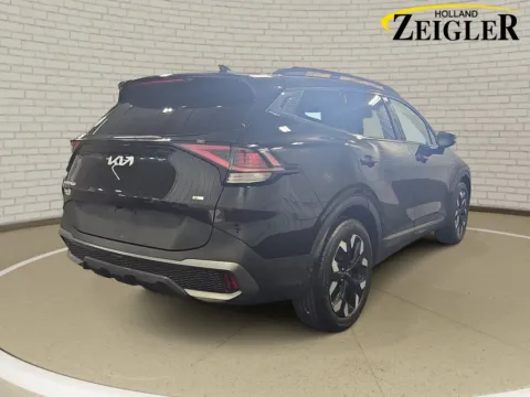 More photos of 2024 Kia Sportage X-Line at Zeigler GMC of Holland, MI