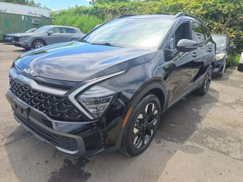 More photos of 2024 Kia Sportage X-Line at Zeigler GMC of Holland, MI