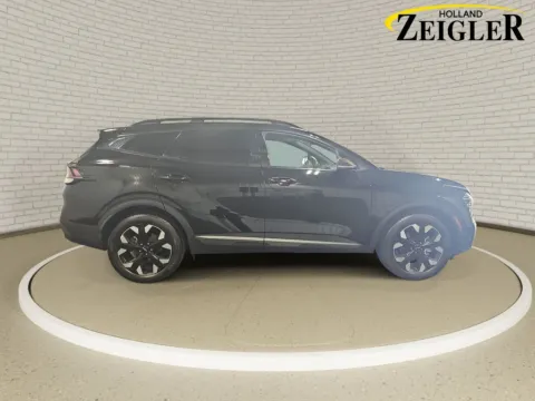More photos of 2024 Kia Sportage X-Line at Zeigler GMC of Holland, MI