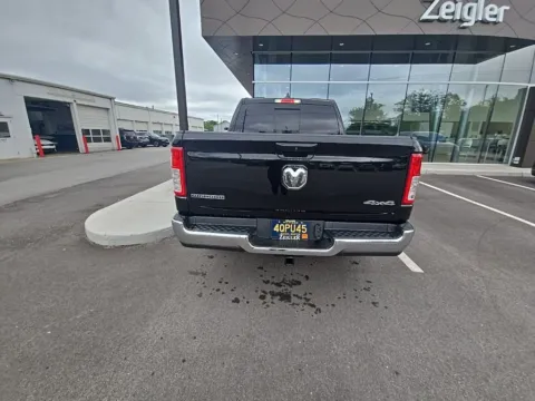 More photos of 2022 Ram 1500 Big Horn/Lone Star at Zeigler GMC of Holland, MI