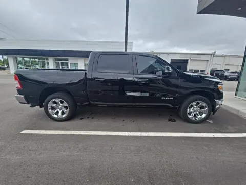 Another view of 2022 Ram 1500 Big Horn/Lone Star for sale in Holland, MI at Zeigler GMC of Holland
