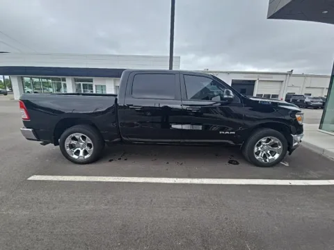 Another view of 2022 Ram 1500 Big Horn/Lone Star for sale in Holland, MI at Zeigler GMC of Holland