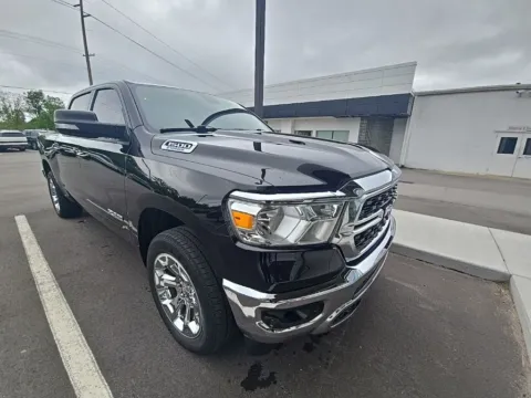 Photos of 2022 Ram 1500 Big Horn/Lone Star for sale in Holland, MI at Zeigler GMC of Holland