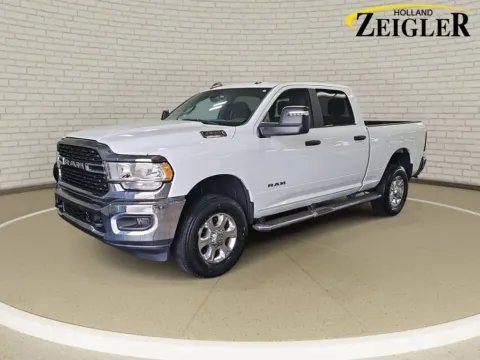 White 2024 Ram 2500 Big Horn for sale in Holland, MI