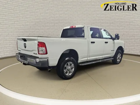 More photos of 2024 Ram 2500 Big Horn at Zeigler GMC of Holland, MI