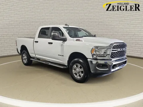 Another view of 2024 Ram 2500 Big Horn for sale in Holland, MI at Zeigler GMC of Holland