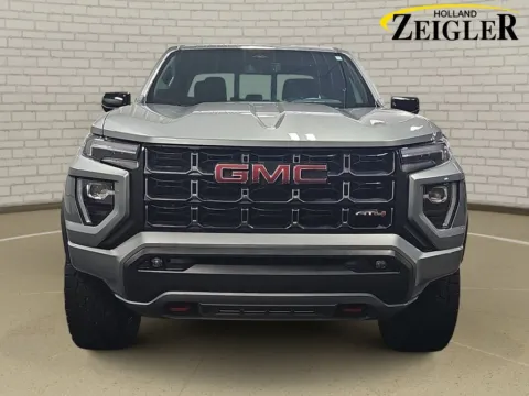 Photos of 2024 GMC Canyon AT4 for sale in Holland, MI at Zeigler GMC of Holland