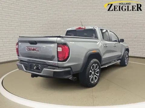 More photos of 2024 GMC Canyon AT4 at Zeigler GMC of Holland, MI
