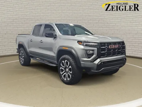 Another view of 2024 GMC Canyon AT4 for sale in Holland, MI at Zeigler GMC of Holland