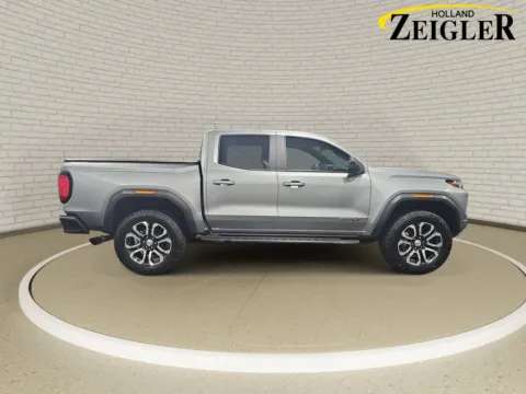More photos of 2024 GMC Canyon AT4 at Zeigler GMC of Holland, MI