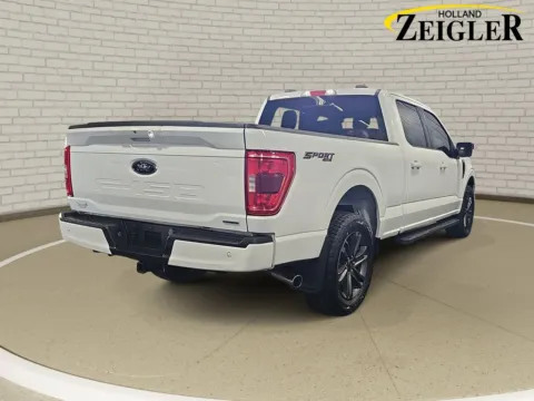 More photos of 2023 Ford F-150 XLT at Zeigler GMC of Holland, MI