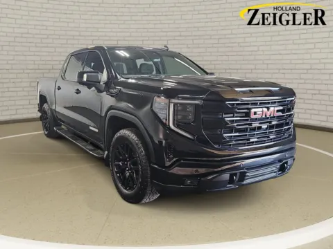 Another view of 2024 GMC Sierra 1500 Elevation for sale in Holland, MI at Zeigler GMC of Holland