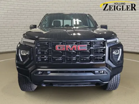 Photos of 2024 GMC Canyon Elevation for sale in Holland, MI at Zeigler GMC of Holland