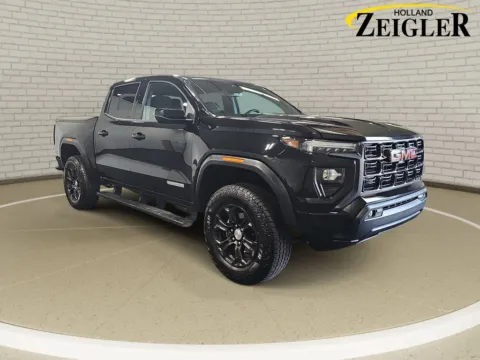 Another view of 2024 GMC Canyon Elevation for sale in Holland, MI at Zeigler GMC of Holland