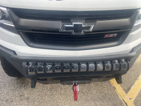 More photos of 2018 Chevrolet Colorado Z71 at Zeigler GMC of Holland, MI