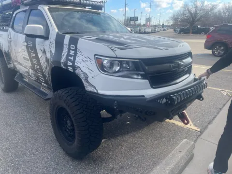 More photos of 2018 Chevrolet Colorado Z71 at Zeigler GMC of Holland, MI