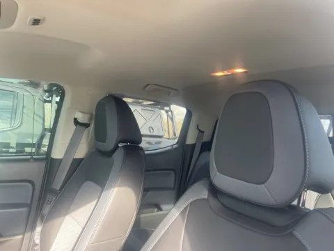 Another view of 2018 Chevrolet Colorado Z71 for sale in Holland, MI at Zeigler GMC of Holland