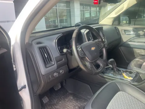 Photos of 2018 Chevrolet Colorado Z71 for sale in Holland, MI at Zeigler GMC of Holland