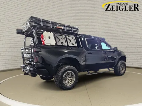 More photos of 2021 Chevrolet Silverado 1500 LT Trail Boss at Zeigler GMC of Holland, MI