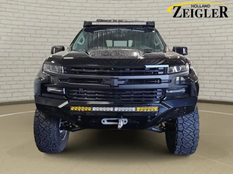 Photos of 2021 Chevrolet Silverado 1500 LT Trail Boss for sale in Holland, MI at Zeigler GMC of Holland