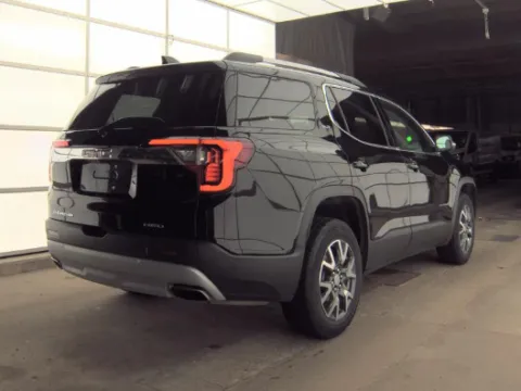 More photos of 2023 GMC Acadia SLT at Zeigler GMC of Holland, MI