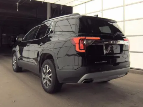 Another view of 2023 GMC Acadia SLT for sale in Holland, MI at Zeigler GMC of Holland