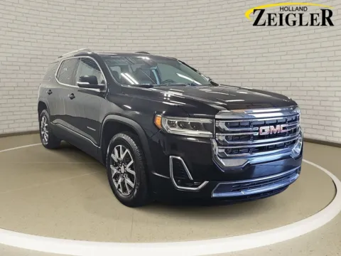 Another view of 2023 GMC Acadia SLT for sale in Holland, MI at Zeigler GMC of Holland