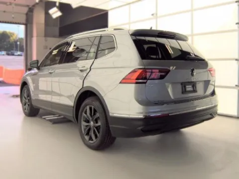 Another view of 2023 Volkswagen Tiguan 2.0T SE for sale in Holland, MI at Zeigler GMC of Holland