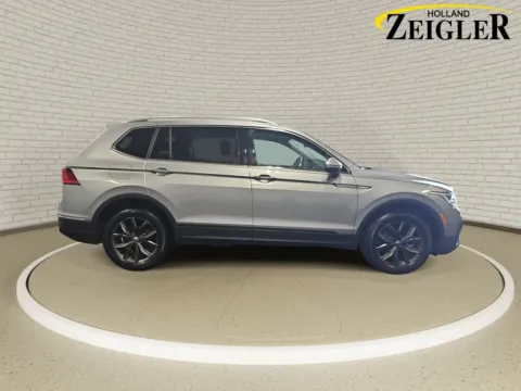 More photos of 2023 Volkswagen Tiguan 2.0T SE at Zeigler GMC of Holland, MI