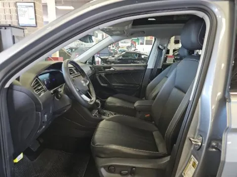 Photos of 2023 Volkswagen Tiguan 2.0T SE for sale in Holland, MI at Zeigler GMC of Holland