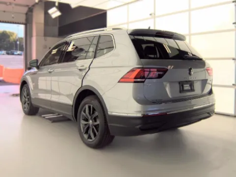 Another view of 2023 Volkswagen Tiguan 2.0T SE for sale in Holland, MI at Zeigler GMC of Holland