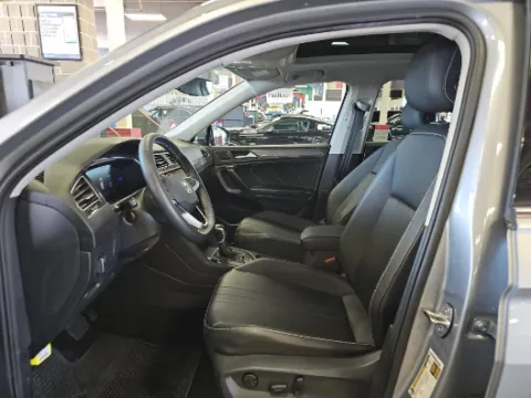Photos of 2023 Volkswagen Tiguan 2.0T SE for sale in Holland, MI at Zeigler GMC of Holland