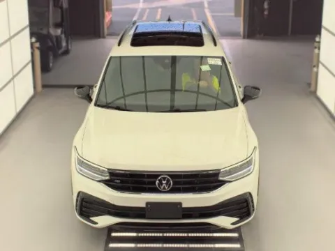 More photos of 2023 Volkswagen Tiguan 2.0T SE R-Line Black at Zeigler GMC of Holland, MI