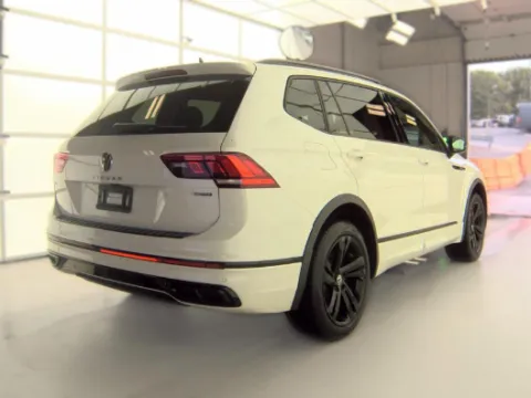 More photos of 2023 Volkswagen Tiguan 2.0T SE R-Line Black at Zeigler GMC of Holland, MI