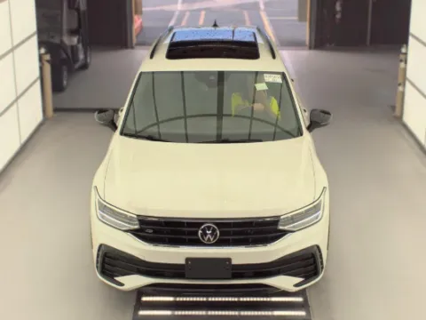 More photos of 2023 Volkswagen Tiguan 2.0T SE R-Line Black at Zeigler GMC of Holland, MI